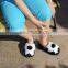 newest cute design indoor soccer cartoon kid Slippers