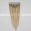 #1~#12 Artist Long Natural Wood Handle Round Bristle Brush