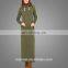 2016 Dubai Fashion Abaya Burka Casual Design Leisure Sportswear Long Dress
