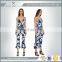 Summer australia design fashion sex young lady jumpsuit adjustable shoulder straps hot sale prom jumpsuit