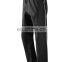 impermeable 190T polyester pongee pvc raincoat