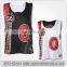 Men and women factory price lacrosse reversible jerseys/custom lacrosse jerseys