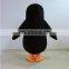 gentlman adult penguin mascot costume