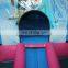 Commercial grade 6 in 1 wet N dry slide inflatable combo