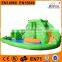 giant adult size used water slides cheap inflatable water slides for sale