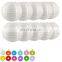 Chinese Led Paper Lantern 10pcs White 30cm per Pack (support Custom Pack) Chinese Round Paper Lantern With Led Light