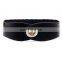 whlolesale women ladies fashion extra wide elastic corset belt