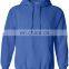 Men Hoodies With Zipper And Hood Made of Cotton Polyester Displayed With Dummy