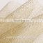 Wholesale price 100% nylon tulle organza fabric rolls