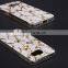 Best-Selling Logo Printed Cell Phone Accessory Wholesale Price 2015 New Tpu Pc Phone Case