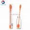 FDA Materail Silicone Baby Bottle Brush Household Cleaning Tool