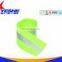 EN20471,OEKO,Twin-Trim, Reflective Sew On Fabric, wholesale reflective hi vis ribbon,