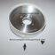 Diamond & CBN Vitrified bonded wheel Vitrified Diamond & CBN Wheels