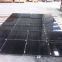 black wooden marble slabs, floor tiles, wall tiles, mosaic for home decore