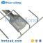 Heavy duty industrial welded steel wire mesh decking panels for pallet racking