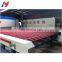 Low Energy Consumption Flat Glass Tempering Machine