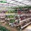Greenhouse Indoor Hydroponic Channels Set