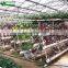 Greenhouse Indoor Hydroponic Channels Set
