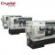 High Precision Heavy Duty Flat Bed CNC Lathe Machine CK6150T In March Expo