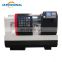CK6140 New chinese electric turret cnc lathe live tool for aluminium