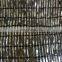 Aluminum Shade Net For Pet, Car Sun Protection Silver Foil Shade Net
