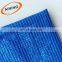 100 % virgin HDPE cheap price green shade net with per meter