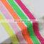 Wholeasle OEM colorful 3.5cm Wide Elegant Elastic Nylon Lace for Lingerie, Dresses and Clothes
