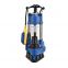V250F Stainless Steel Dirty Water Submersible Pump