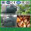 Large capacity automatic deburring chinese chestnut husker machine for sale