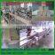 Hot!!! factory price high density wood pallet feet block make machine for sale
