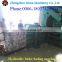 wholesale  semi-automatic cardboard baling press machine china