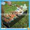 Portable Folding Indoor charcoal bbq grill