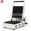Portable cellular waffle maker