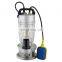 Wholesale qdx series high pressure portable 1 hp submersible water pump