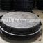 Trade Assurance Foundry Heavy Duty Ductile Iron Manhole Cover and Frame