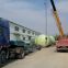 Fiberglass Storage Tanks Chemical Liquilds Waste Water Toilet Waste Water Treatment
