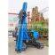 Diesel hydraulic hammer pile driver machine for sale