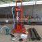 best selling soil auger hydraulic water well drilling rig small portable borewell drilling machine