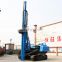 360 degree rotation Crawler Chassis Hydraulic Static Pile Drivers For Pole Install