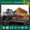 Hot sale chinese wheel loader mini loader price ZL50G in good working condition