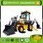 Changlin brand Backhoe loader