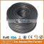 Fiber Reinforced Black PVC Gas Hose Pipe, Black Flexible PVC Pipe, PVC LPG Gas Hose Pipe