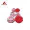 Professional flexible spout closure