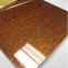 JOYWIN Ebony veneer Plywood wall Panel/High Gloss UV Plywood MDF/Cabinet Use UV Board 18mm