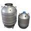 100 L Chemical Storage Tank Liquid Nitrogen Transport Cylinder Cryogenic Vessel