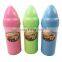 New arrival hot sale plastic water bottle thermos for kids