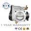 R&C High performance auto throttling valve engine system 037133064  408-237-111-002Z  V10-81-0018 for Golf car throttle body
