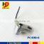 PC400-6 6D125 Cooling Nozzle Diesel Engine Parts Oil Nozzle