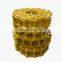 81N8-26600 R320LC-7 track link,excavator undercarriage parts,R320LC-7 track chain