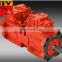 Low price& Hot Sell Brown stainless steel K5V80DT K3V112DT K3V63DT hydraulic pump